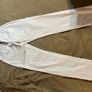 White Skinny Jeans